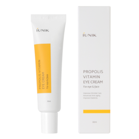 [Offres] iUNIK - propolis vitamine, crème Contour des yeux - 30ml