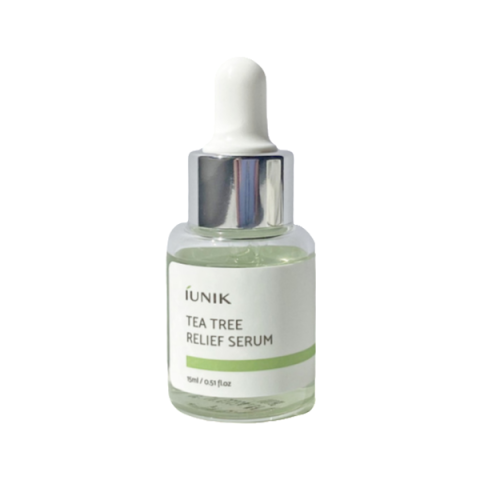 [Offres] iUNIK - Sérum de soulagement d'arbre à thé - 15ml