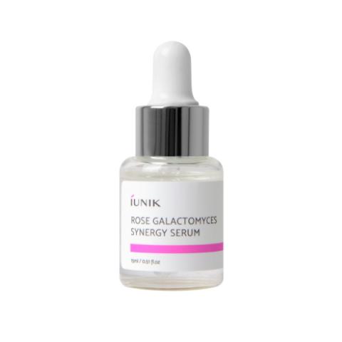 [Offres] iUNIK - Sérum Synergy Rose Galactomyces - 15ml
