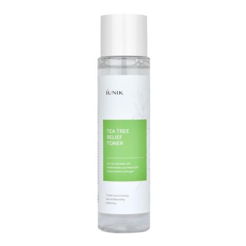 [Offres] iUNIK - Théier, Relief de toner - 200ml - 200ml