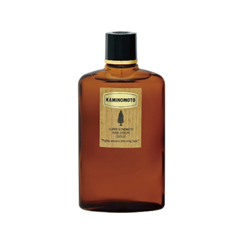 [Offres] KAMINOMOTO - Sérum capillaire Super Force Gold - 150ml