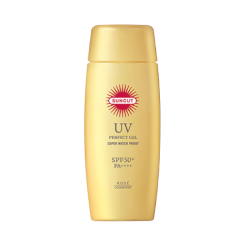 [Offres] Kose - Suncut UV Perfect Gel Super Water Proof SPF50 + PA