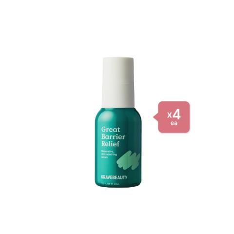 [Offres] Krave - Great Barrier Relief - 45ml - (New) (4ea) Set