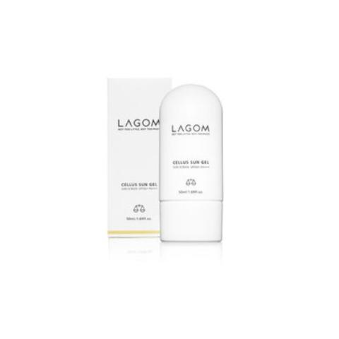 [Offres] LAGOM - Gel Solaire Cellus + SPF50 + PA ++++ - 40ml