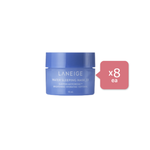 [Offres] LANEIGE - Water Sleeping Mask EX - 15ml (8ea) Set