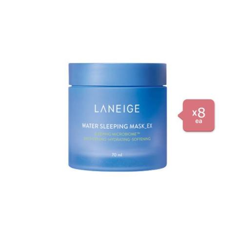 [Offres] LANEIGE Water Sleeping Mask EX - 70ml (8ea) Set