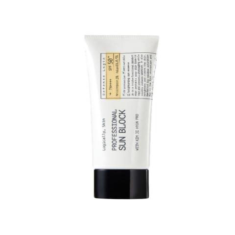 [Offres] Logically, Skin - Écran solaire professionnel SPF50+...