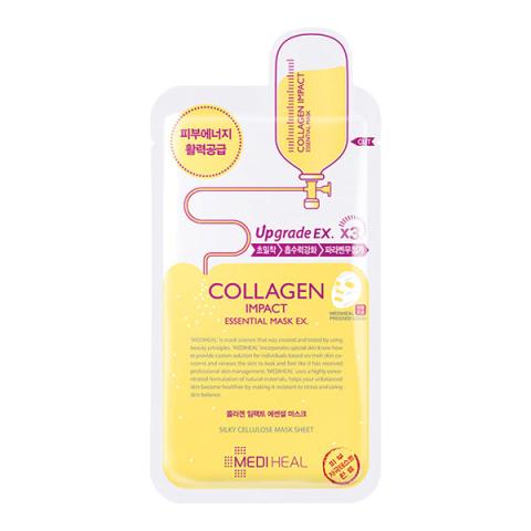 [Offres] Mediheal - Upgrade x3 Masque essentiel au collagène...