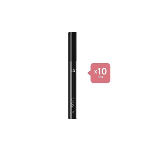 [Offres] MISSHA - 4D Mascara (10ea) Set