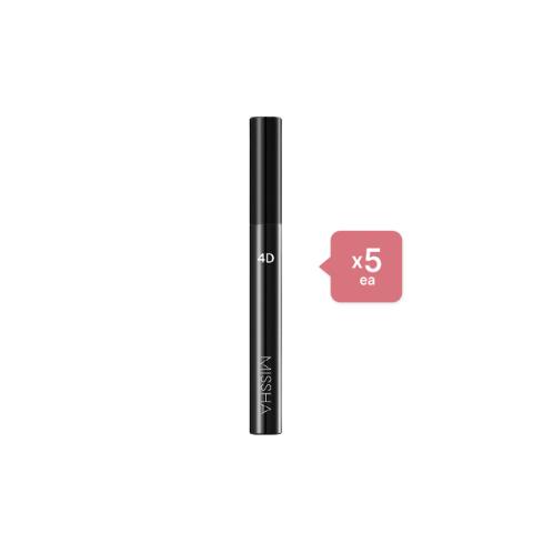 [Offres] MISSHA - 4D Mascara (5ea) Set