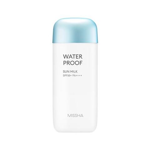 [Offres] MISSHA - All-Around Safe Block Lait solaire imperméable...