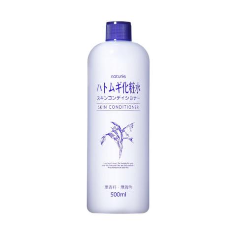 [Offres] Naturie - HUTOMUGI Skin Conditioner - 500ml