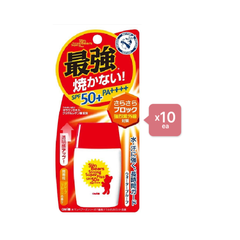 [Offres] OMI - Sun Bears Strong Plus Écran solaire imperméable...