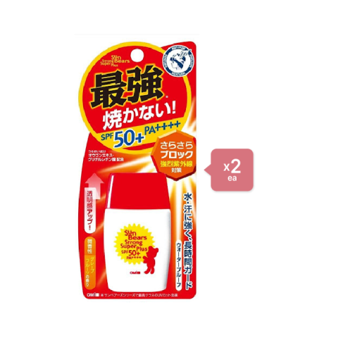 [Offres] OMI - Sun Bears Strong Plus Écran solaire imperméable...
