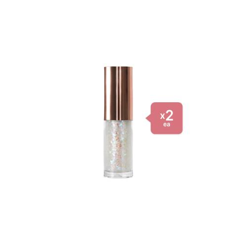 [Offres] Peach C Champagne Eye Glitter - 3.5g - 01 Pure White...