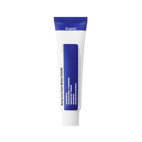 [Offres] PURITO - Crème d'Eau Pure des Mers Profondes - 50g