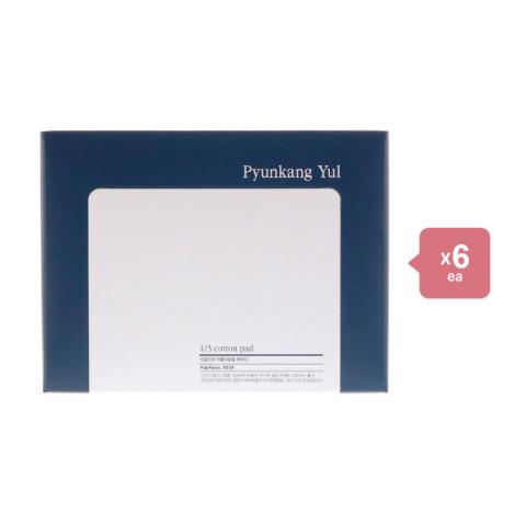 [Offres] Pyunkang Yul Set Tampon1/3 Coton 160pcs (6ea)