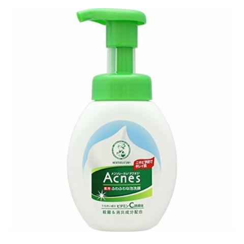 [Offres] Rohto Mentholatum - Acnes Foam Wash - 160ml