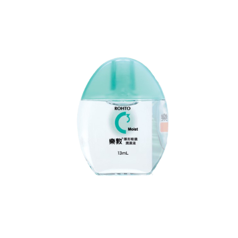 [Offres] Rohto Mentholatum - C3 Moist Contact Lens Moisturizer...