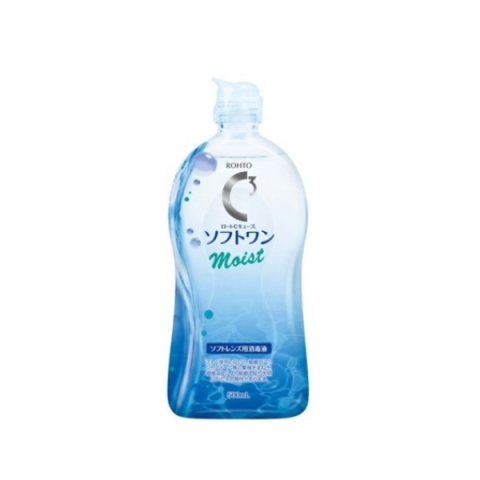 [Offres] Rohto Mentholatum - C3 Softone Moist Solution...