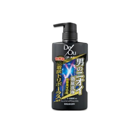 [Offres] Rohto Mentholatum - De Ou Cleansing Wash Pump - Menthol...