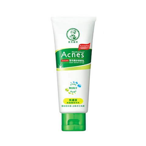 [Offres] Rohto Mentholatum - Gommage médicamenteux à double action