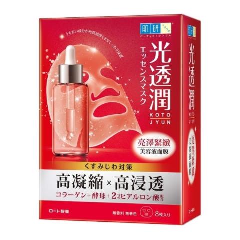 [Offres] Rohto Mentholatum - Hada Labo - Glowing Firm Kotojyun...