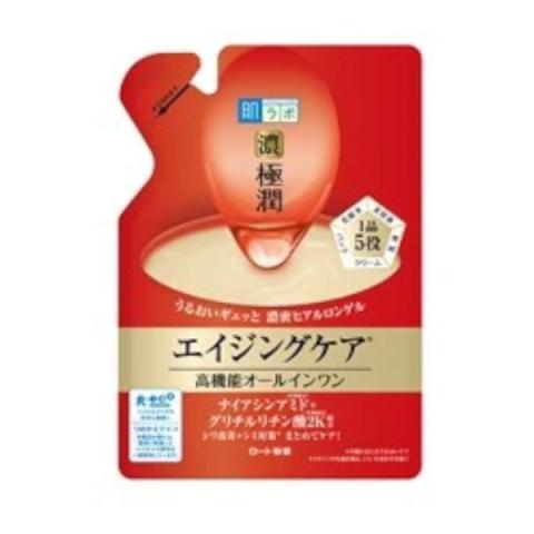 [Offres] Rohto Mentholatum - Hada Labo Gokujun Medicinal Hari...