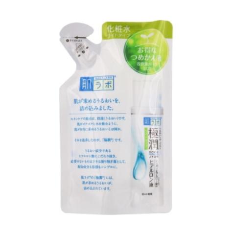 [Offres] Rohto Mentholatum - Hada Labo Gokujyun Hyaluronic Acid...