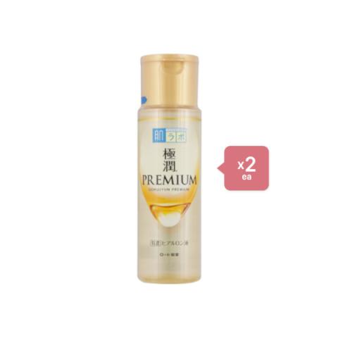 [Offres] Rohto Mentholatum - Hada Labo Gokujyun - Set Premium...