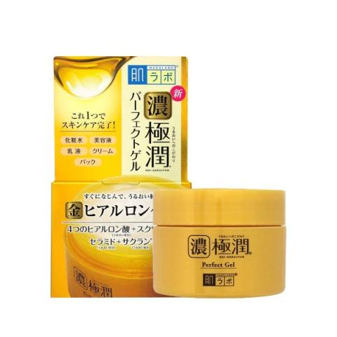 [Offres] Rohto Mentholatum - Hada Labo - Koi-Gokujyun Gel parfait...