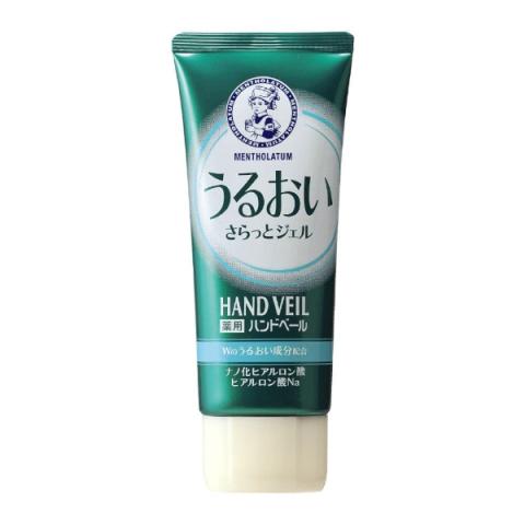 [Offres] Rohto Mentholatum - Hand Veil Hand Cream - Moist - 70g
