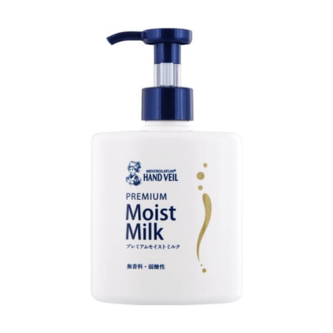 [Offres] Rohto Mentholatum - Hand Veil Lait humide de première...