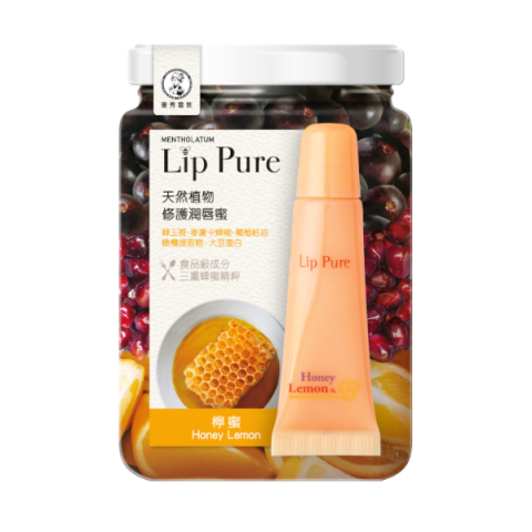 [Offres] Rohto Mentholatum - Lip Pure Gel - 1pièce