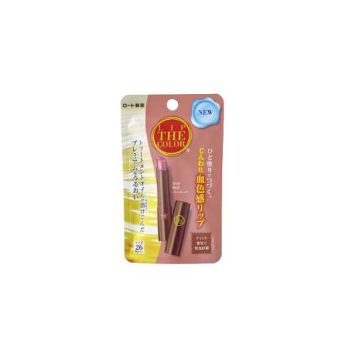 [Offres] Rohto Mentholatum - Lip The Colour SPF26 PA+++ - 2g -...