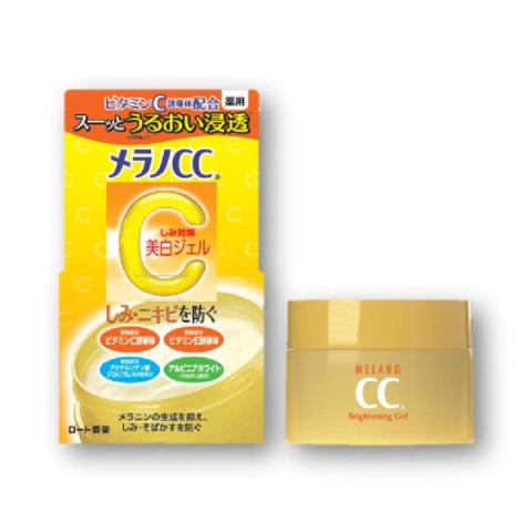 [Offres] Rohto Mentholatum - Melano CC Gel éclaircissant - 100g