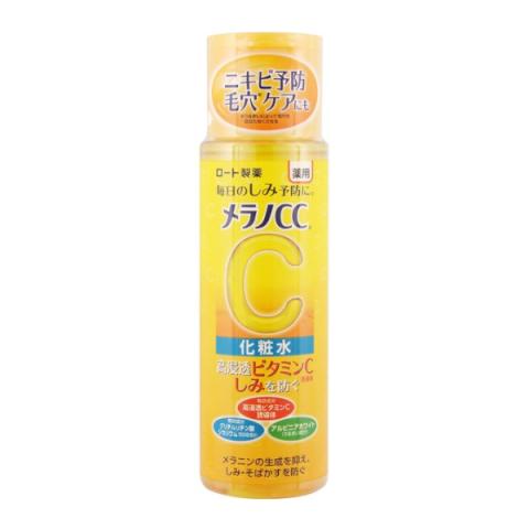 [Offres] Rohto Mentholatum - Melano CC Lotion éclaircissante...