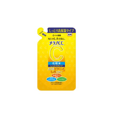 [Offres] Rohto Mentholatum - Melano CC Vitamin C Lotion Refill -...