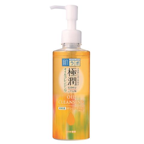 [Offres] Rohto Mentholatum - Nettoyant à l'huile Hada Labo...