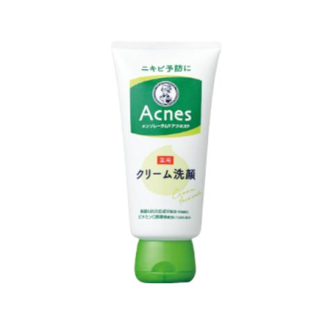 [Offres] Rohto Mentholatum - Nettoyant Visage Crémeux Acnes - 130g