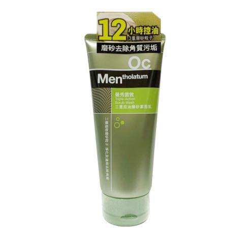 [Offres] Rohto Mentholatum - OC Triple-Action Scrub Wash - 100g