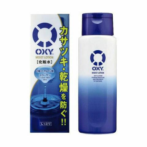 [Offres] Rohto Mentholatum - OXY Lotion - Moist - 170ml