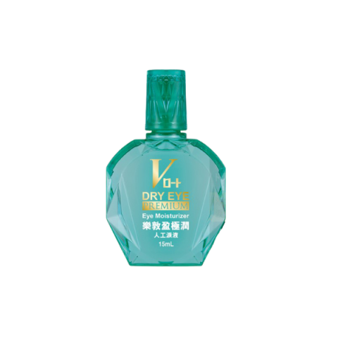 [Offres] Rohto Mentholatum - Rohto Dry Eye Premium Hydratant pour