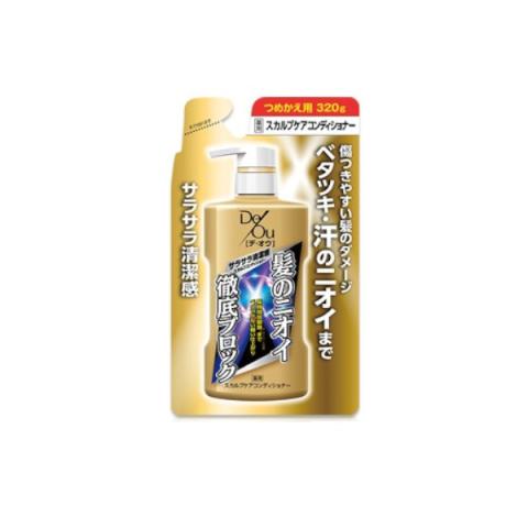 [Offres] Rohto Mentholatum - De Ou Scalp Care Conditioner Refill...