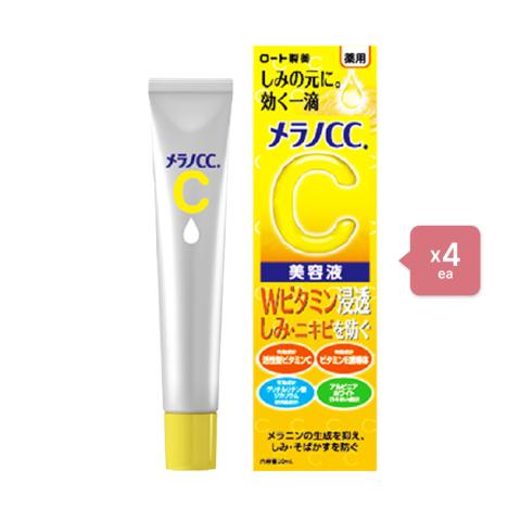 [Offres] Rohto Mentholatum Set Rohto Melano CC Concentration...