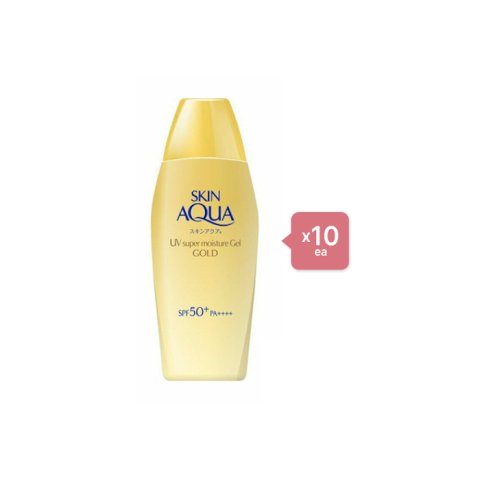 [Offres] Rohto Mentholatum - Set Skin Aqua Gel UV super hydratant...
