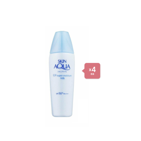 [Offres] Rohto Mentholatum - Skin Aqua Lait UV super hydratant...