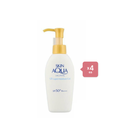 [Offres] Rohto Mentholatum Skin Aqua Sunscreen Super Moisture Gel...
