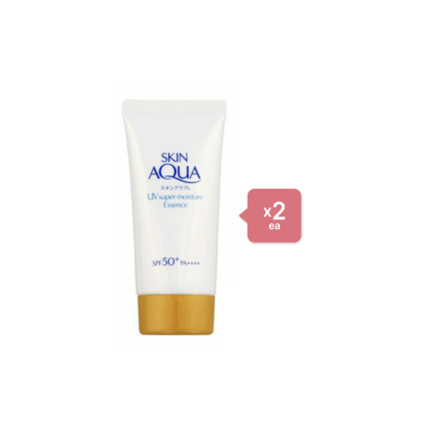 [Offres] Rohto Mentholatum Skin Aqua Super Moisture Essence...