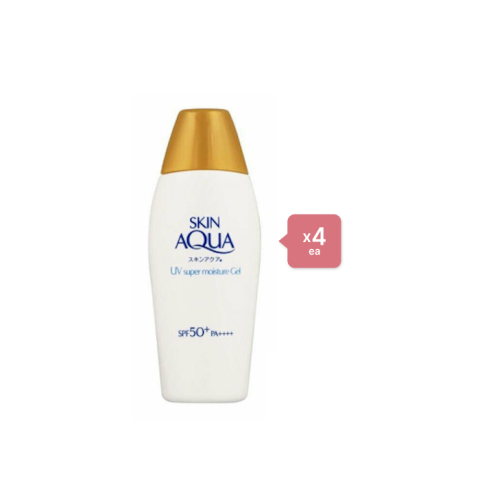 [Offres] Rohto Mentholatum Skin Aqua UV Super Moisture Gel...